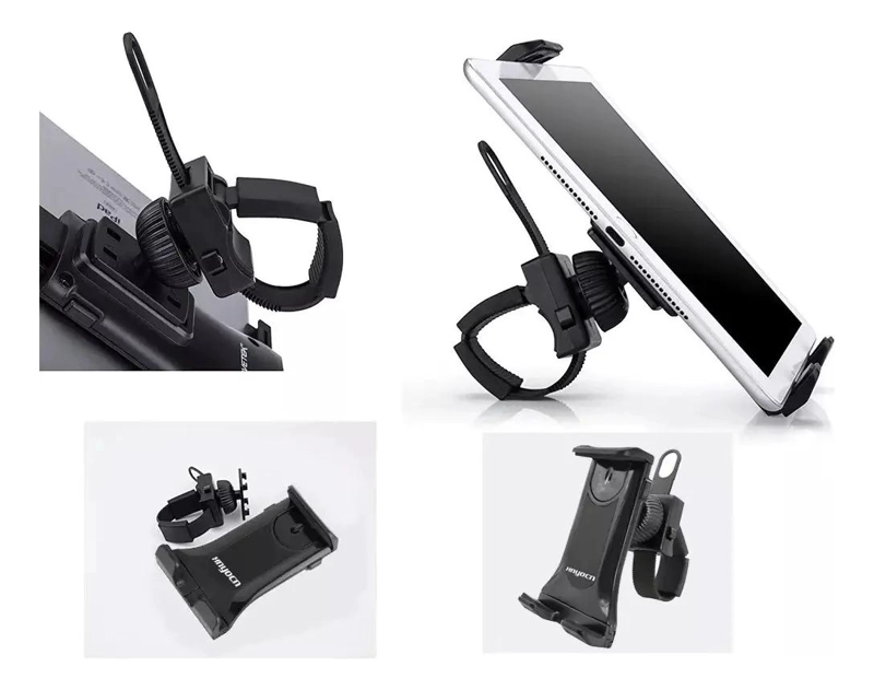 SOPORTE FLEXIBLE PARA CELULAR Y TABLET EN BICICLETA ESTAT - 2