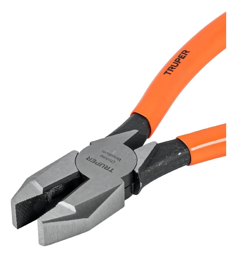 ALICATE PROFESIONAL PARA ELECTRICISTA 9 PULGADAS - 1