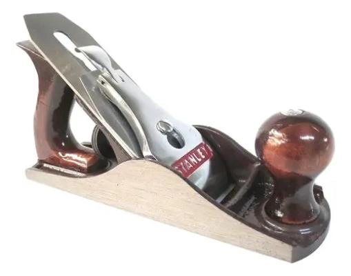 CEPILLO CARPINTERO MANUAL NRO 3 PARA MADERA - 1