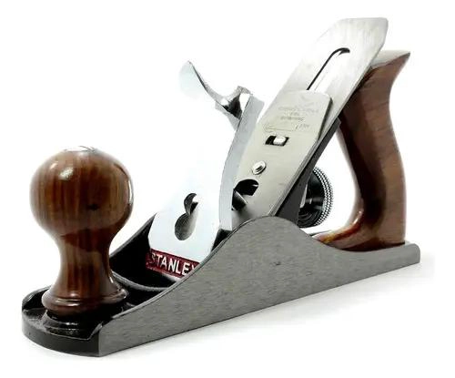 CEPILLO CARPINTERO MANUAL NRO 3 PARA MADERA - 2
