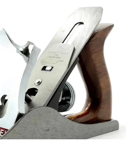 CEPILLO CARPINTERO MANUAL NRO 3 PARA MADERA - 4