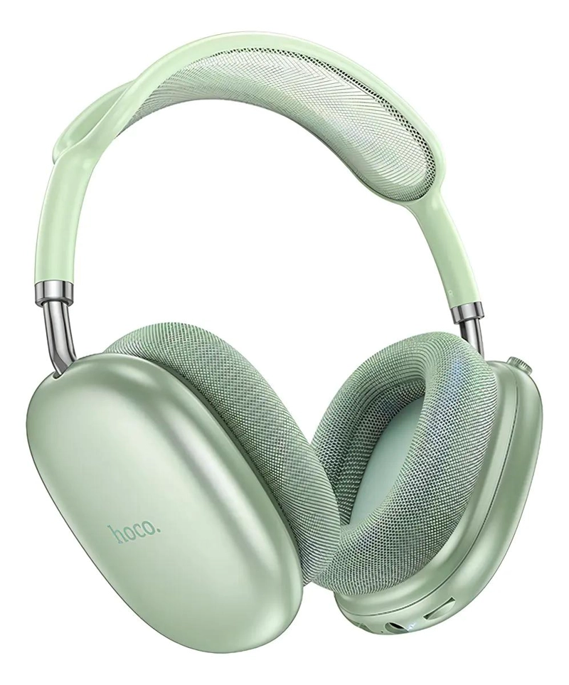 AUDIFONOS BLUETOOTH W55 MAX CON BATERIA DE 90 HORAS - 1