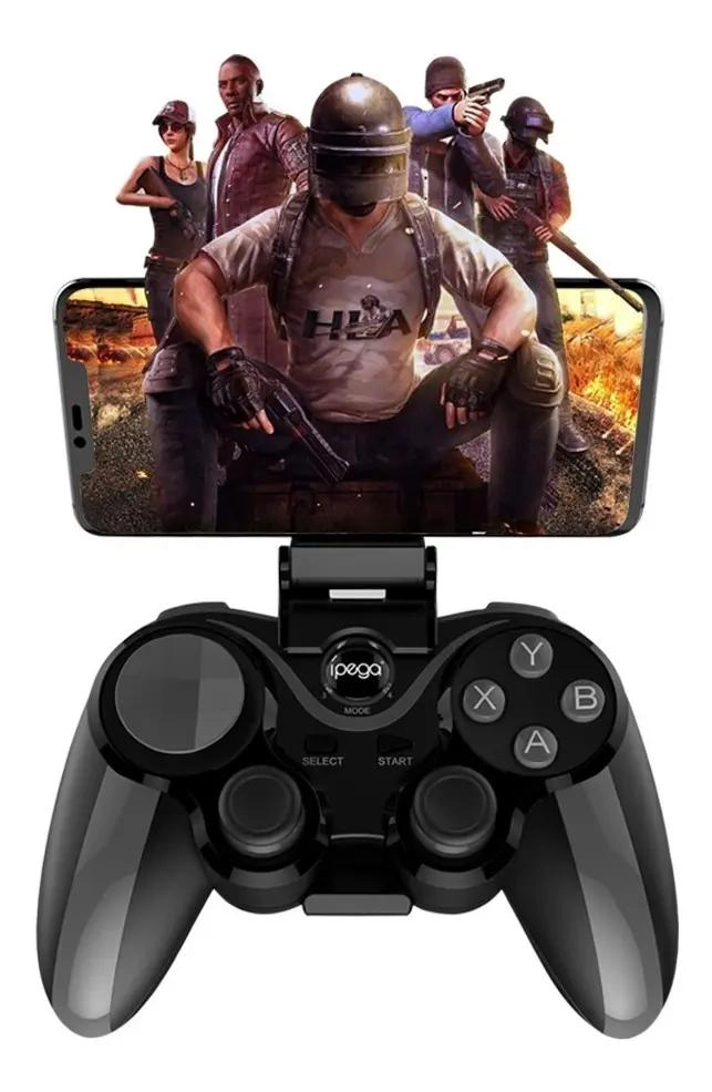 CONTROL BLUETOOTH PARA CELULARES IPEGA PG-9128 - 3