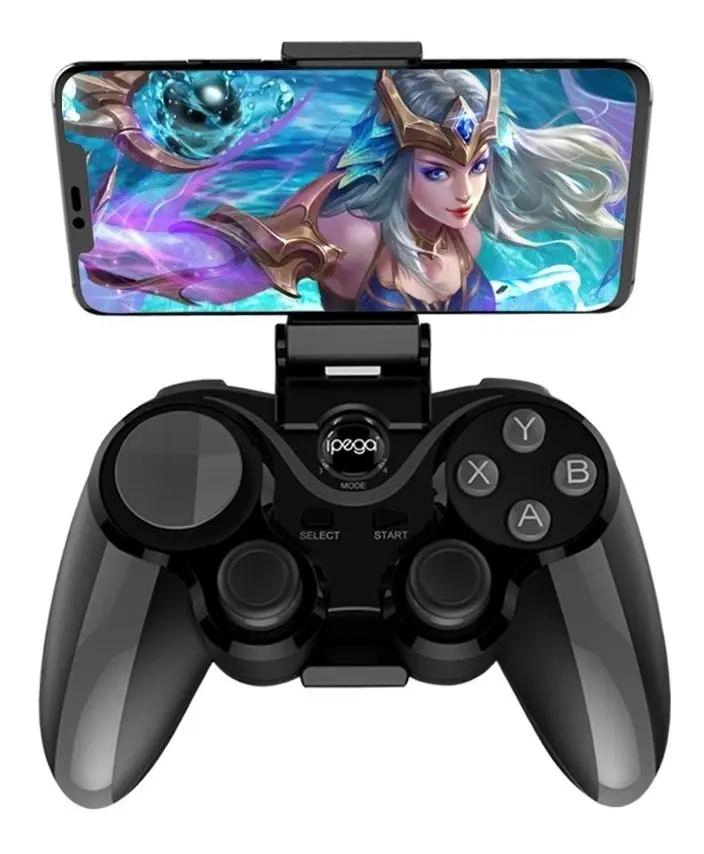 CONTROL BLUETOOTH PARA CELULARES IPEGA PG-9128 - 4