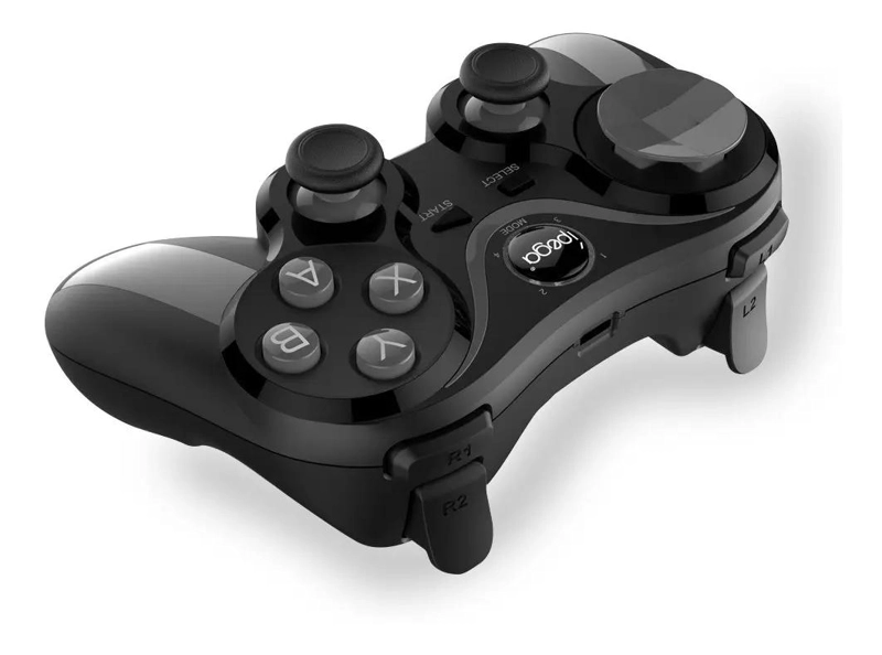 CONTROL BLUETOOTH PARA CELULARES IPEGA PG-9128 - 5