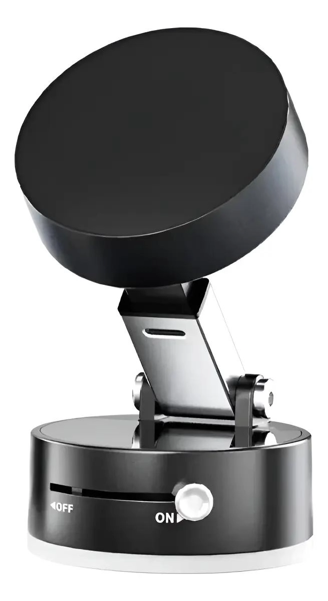 GENÉRICO SOPORTE MAGNE TICO PARA TELE FONO CON VENTOSA 360°