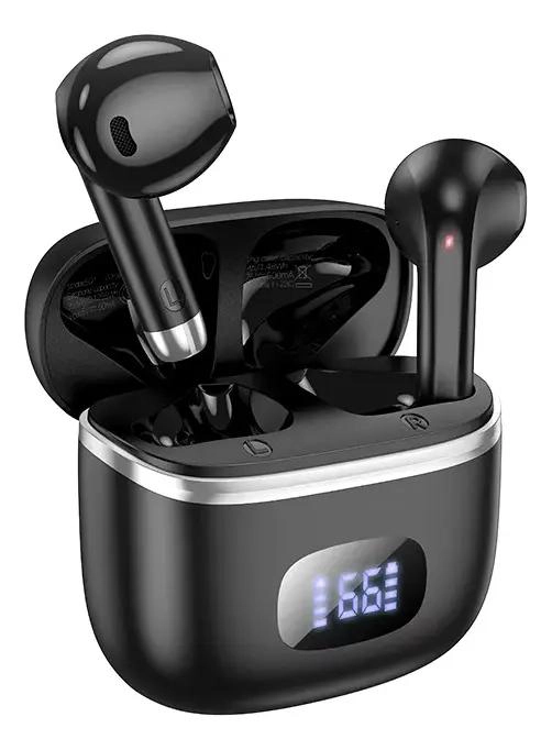 AUDIFONOS IN EAR BLUETOOTH NEGRO TWS EQ1 - 3