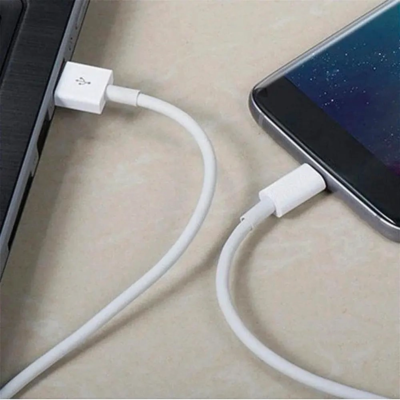 CABLE DE DATOS USB TIPO C 100 CM PARA XIAOMI - 1