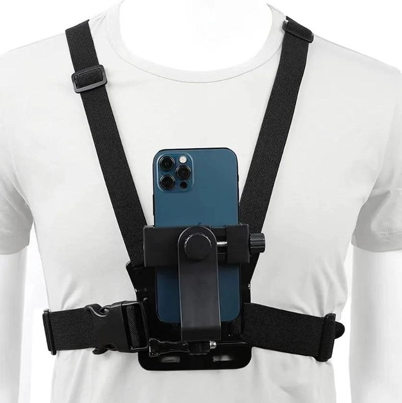 GENÉRICO SOPORTE AJUSTABLE PARA CELULAR CON ARNE S Y CORREA