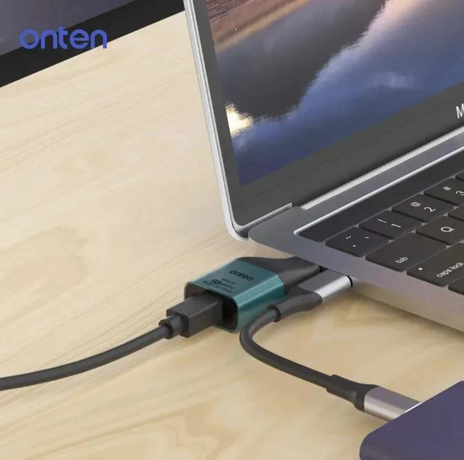 ADAPTADOR USB-C A MINI DISPLAYPORT 8K 60HZ - 2