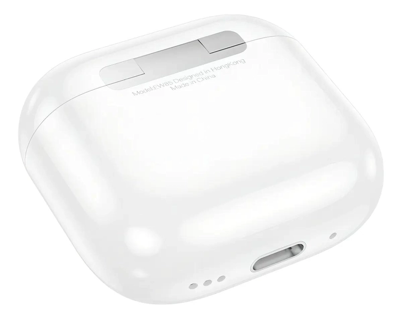 AUDIFONO INALAMBRICO BLANCO SIN GOMITA - 5