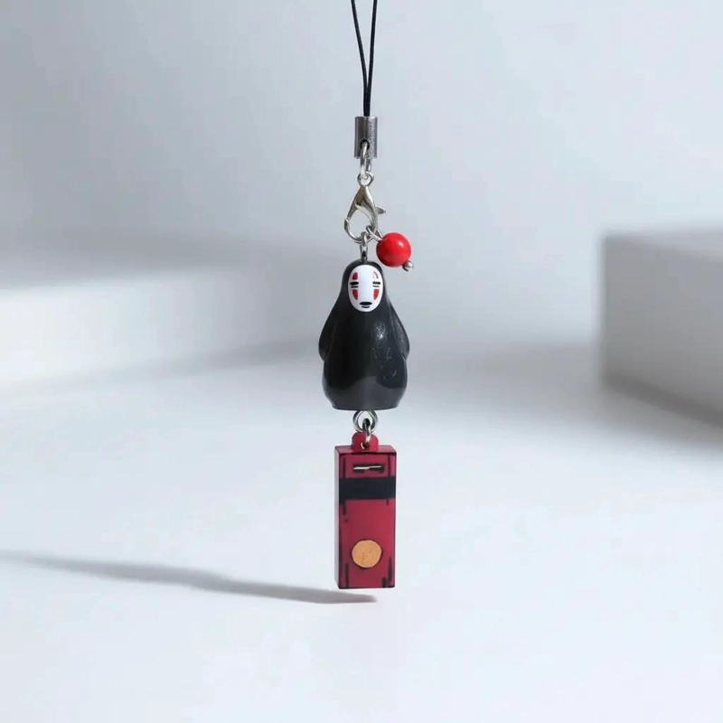 GENÉRICO CORDON PARA CELULAR CON DISEÑO STUDIO GHIBLI