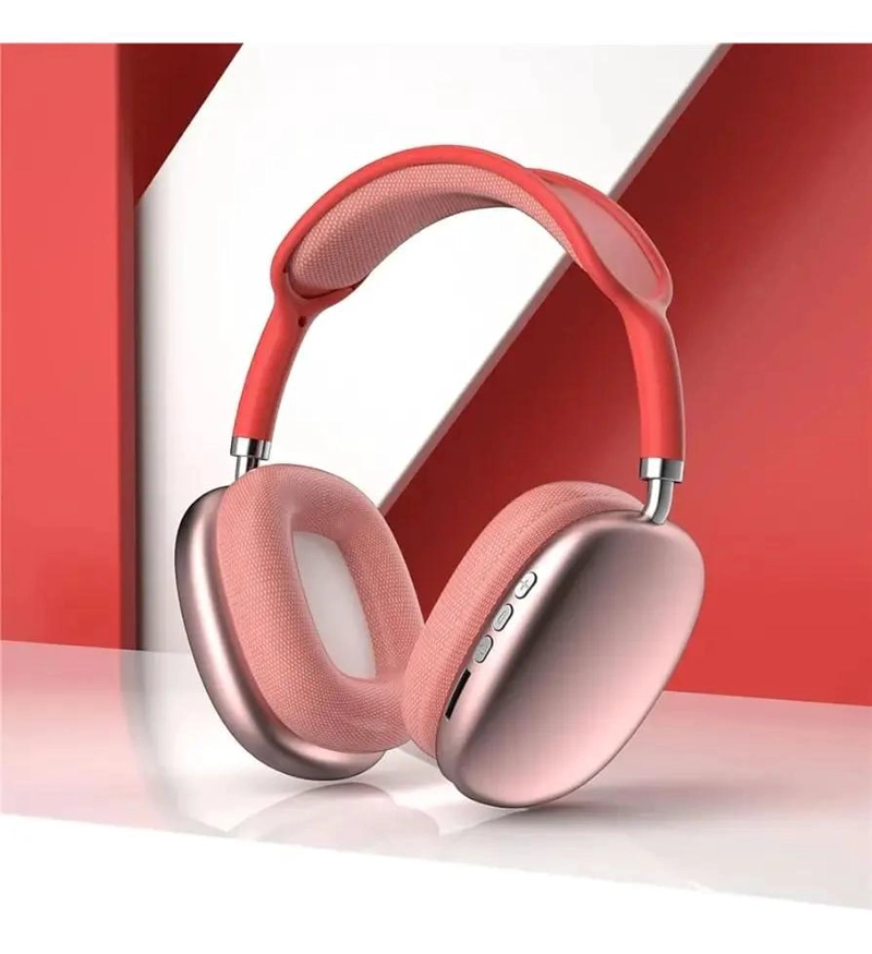 AUDIFONOS INALAMBRICOS P9 PLUS CON CANCELACION DE RUIDO - 2