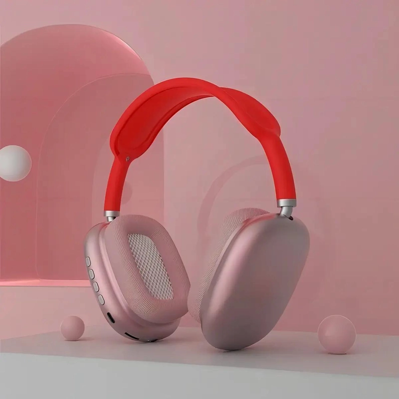 AUDIFONOS INALAMBRICOS P9 PLUS CON CANCELACION DE RUIDO - 3
