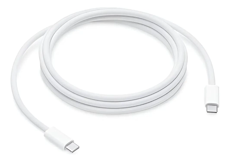 GENÉRICO CARGADOR RAPIDO 20W USB-C 3A UNIVERSAL CON CABLE TIPO C