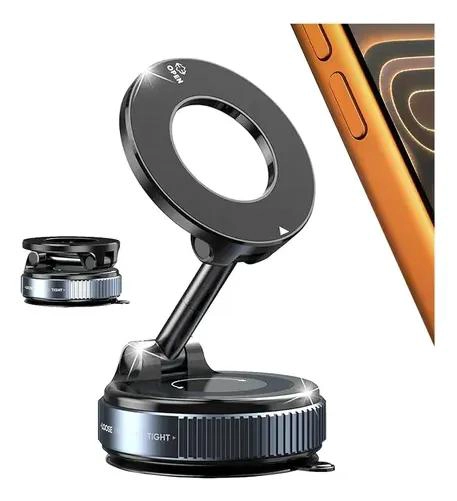 GENÉRICO BASE MAGNE TICA CON VENTOSA ULTRA FUERTE PARA CELULAR EN 4