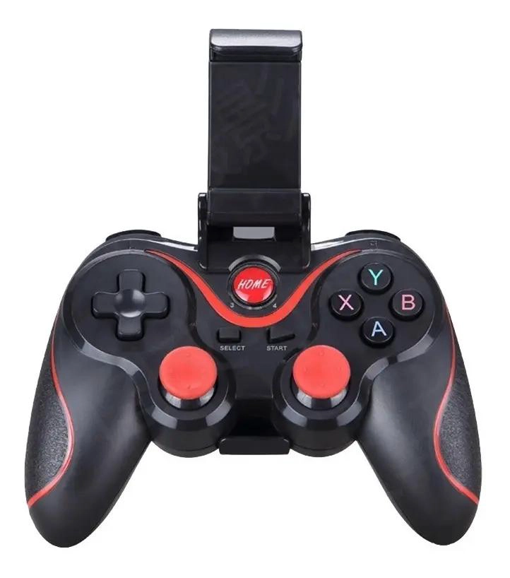GENÉRICO CONTROL JOYSTICK BLUETOOTH PARA ANDROID Y PC USB