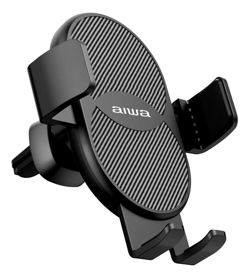 SOPORTE CON CARGADOR RAPIDO USB TIPO C Y CABLE MICRO USB - 3