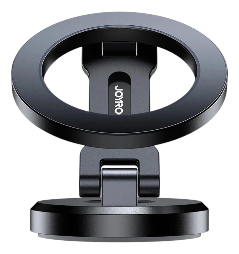 SOPORTE MAGNE TICO PARA AUTO 360° RESISTENTE NEGRO - 3