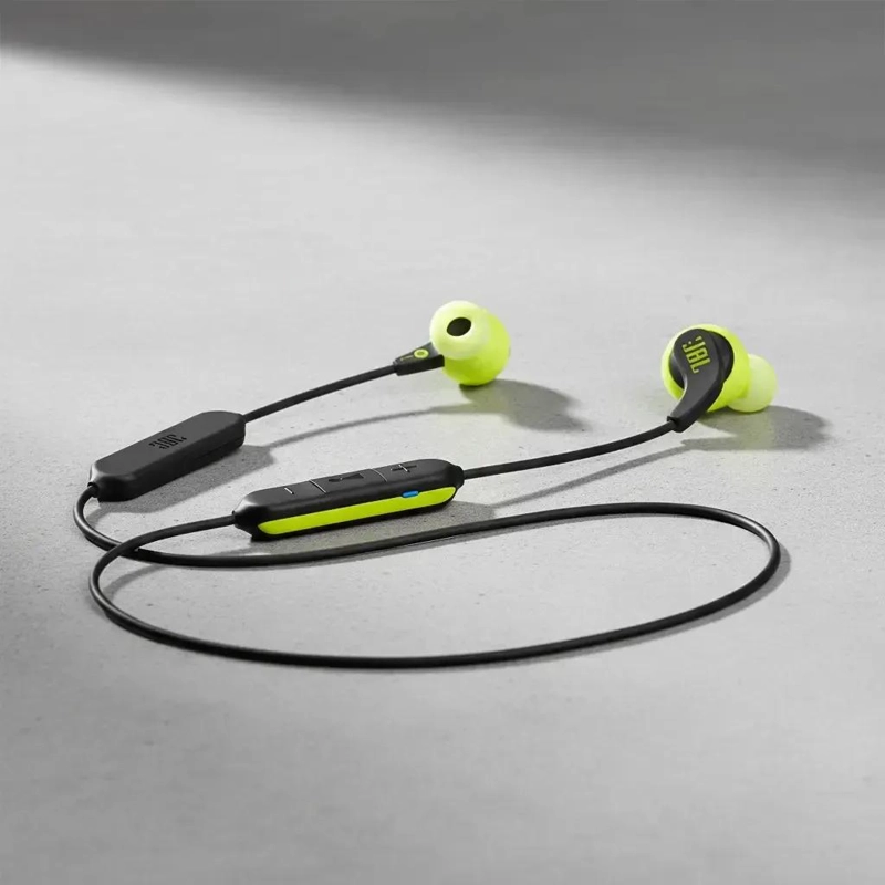 AUDIFONOS INALAMBRICOS DEPORTIVOS COLOR NEGRO - 5