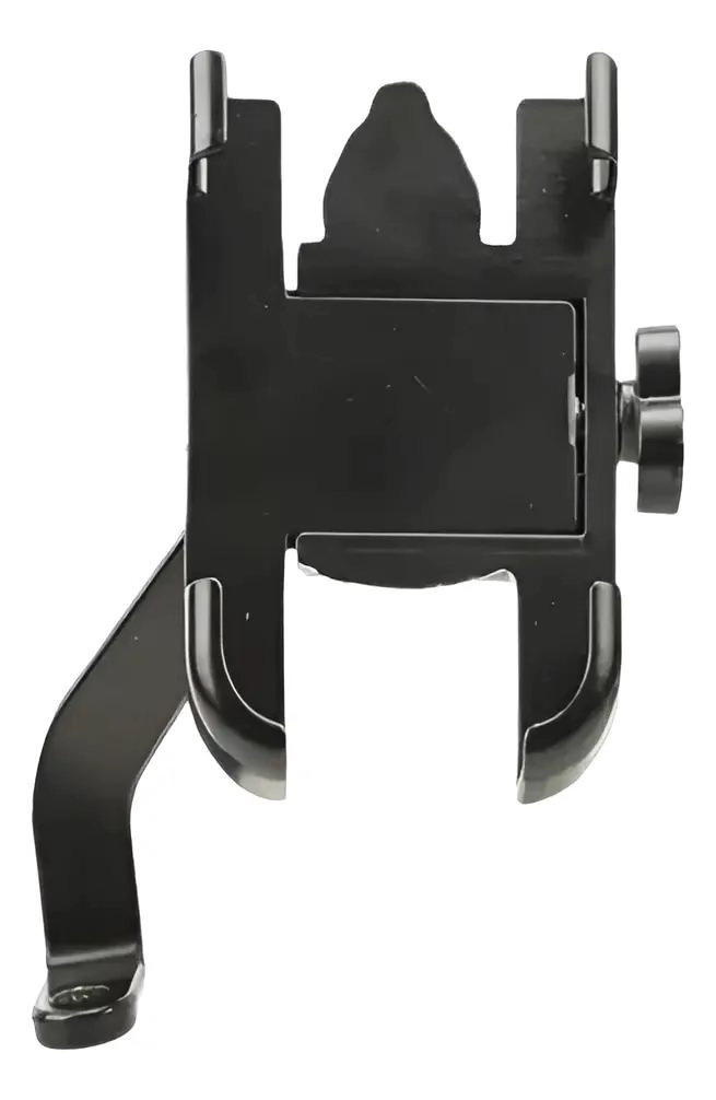 GENÉRICO PORTA TELE FONO METALICO PARA MOTO CON FIJACION EN RETROVI