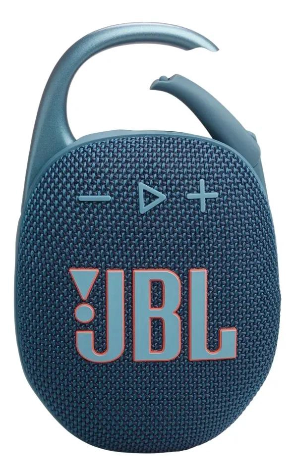 GENÉRICO PARLANTE PORTATIL BLUETOOTH COLOR AZUL