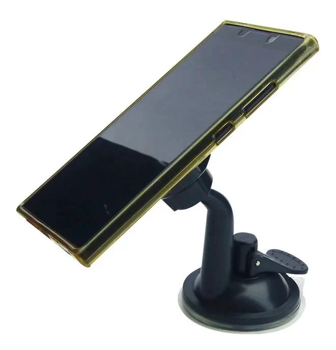 GENÉRICO SOPORTE PARA CELULAR CON IMAN Y VENTOSA PARA AUTO