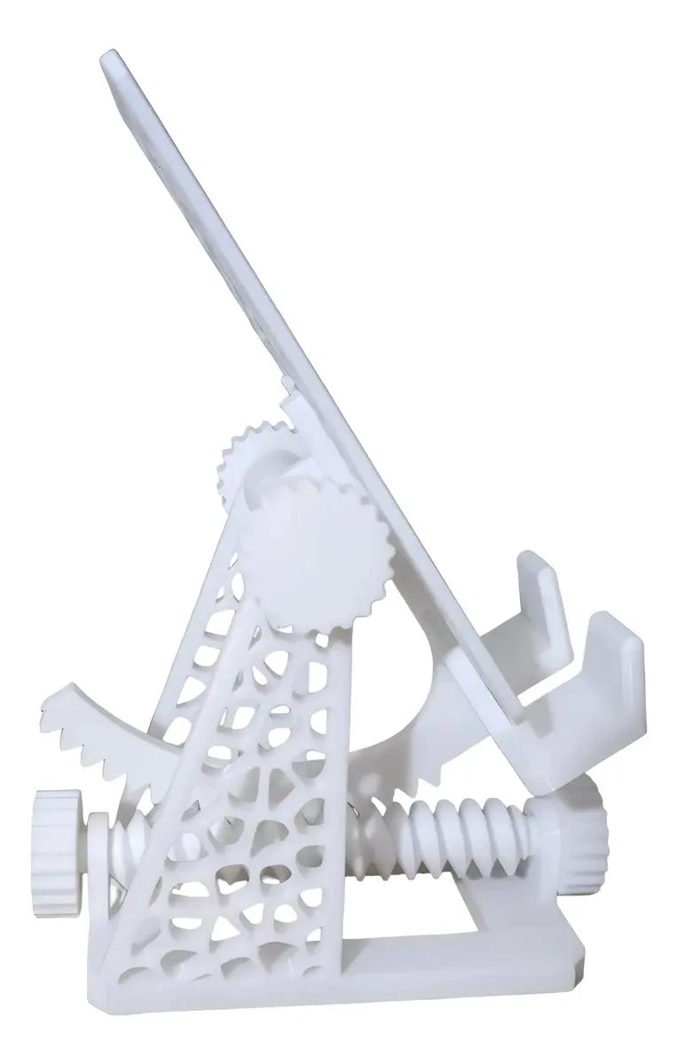 SOPORTE PARA CELULAR CON DISEÑO MECANICO AJUSTABLE - 1