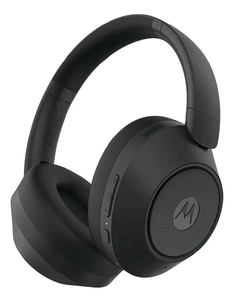 AURICULARES INALAMBRICOS NEGROS CON BLUETOOTH - 1
