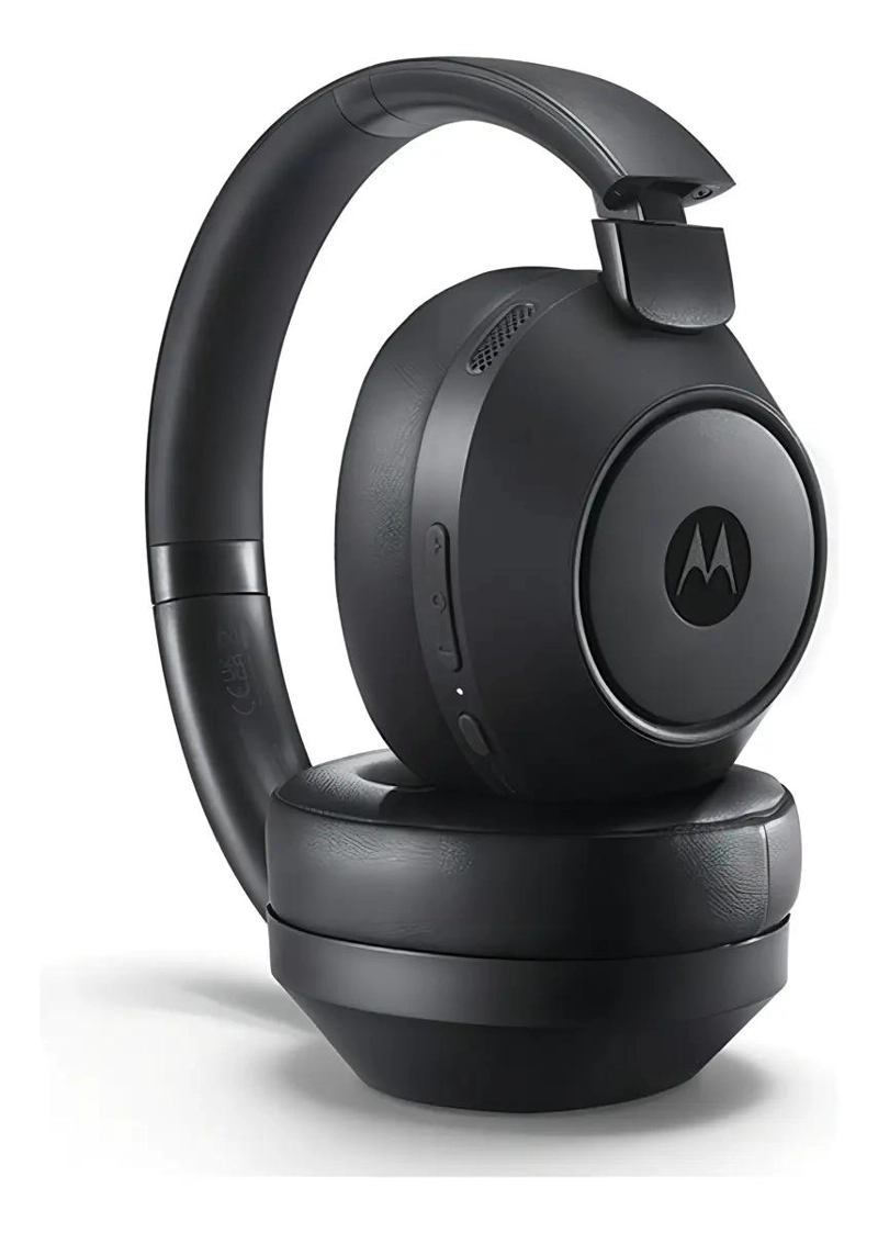 AURICULARES INALAMBRICOS NEGROS CON BLUETOOTH - 3