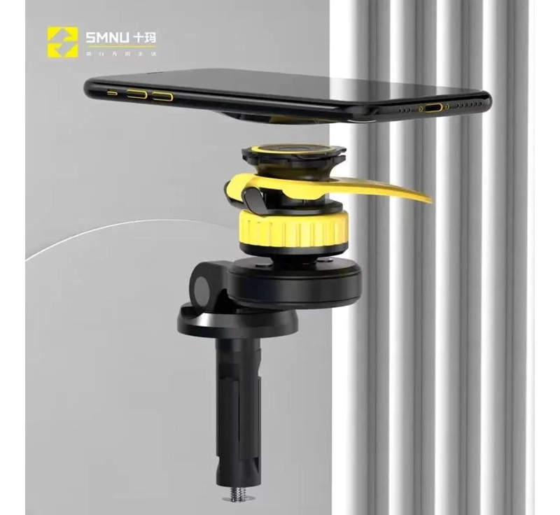 SOPORTE CELULAR MAGNE TICO ANTIVIBRACION AVANZADA - 4