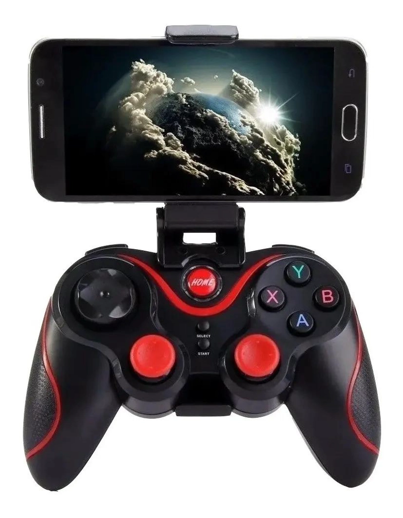 GENÉRICO JOYSTICK CONTROL REMOTO PARA CELULAR Y PC