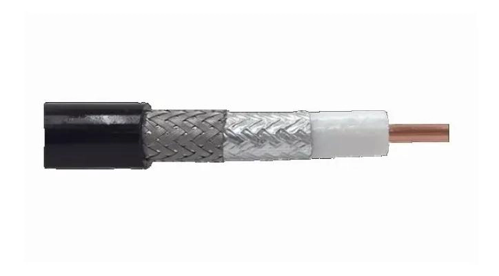 GENÉRICO CABLE COAXIAL RG8 20M BAJA PE RDIDA 50 OHM