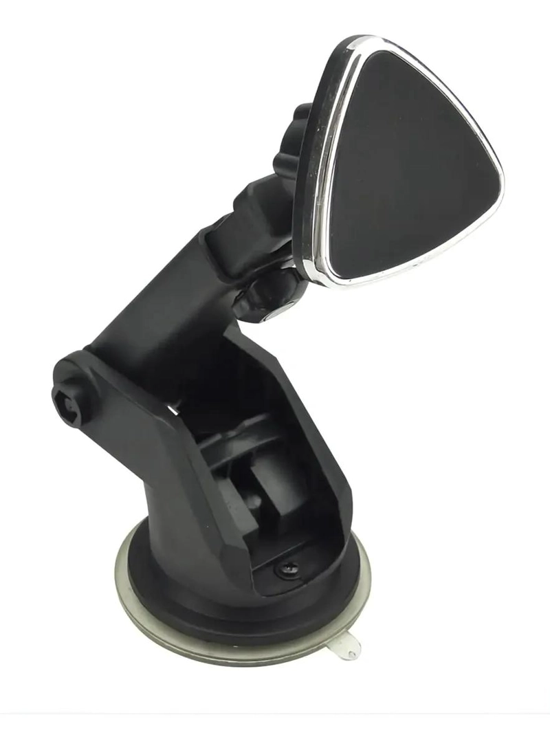 SOPORTE PORTACELULAR AUTO BRAZO EXTENSIBLE 360° CON IMAN - 2