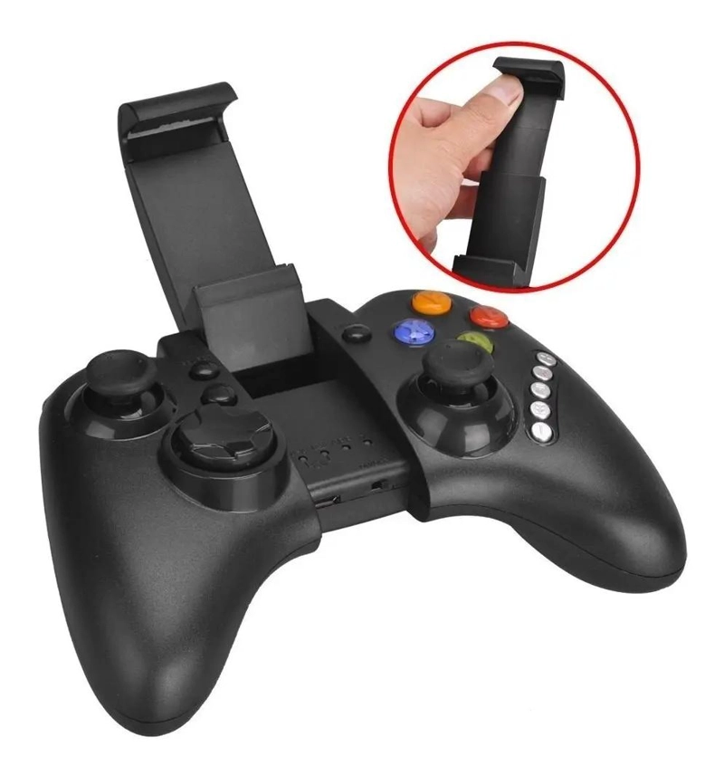 GENÉRICO GAMEPAD CONTROL BLUETOOTH PARA JUEGOS PG-9021