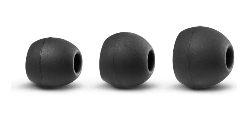 AUDIFONOS DEPORTIVOS BLUETOOTH COLOR NEGRO - 4