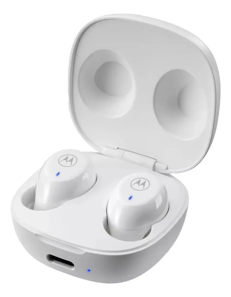 AUDIFONO INALAMBRICO BLUETOOTH TRUE WIRELESS BLANCO - 1