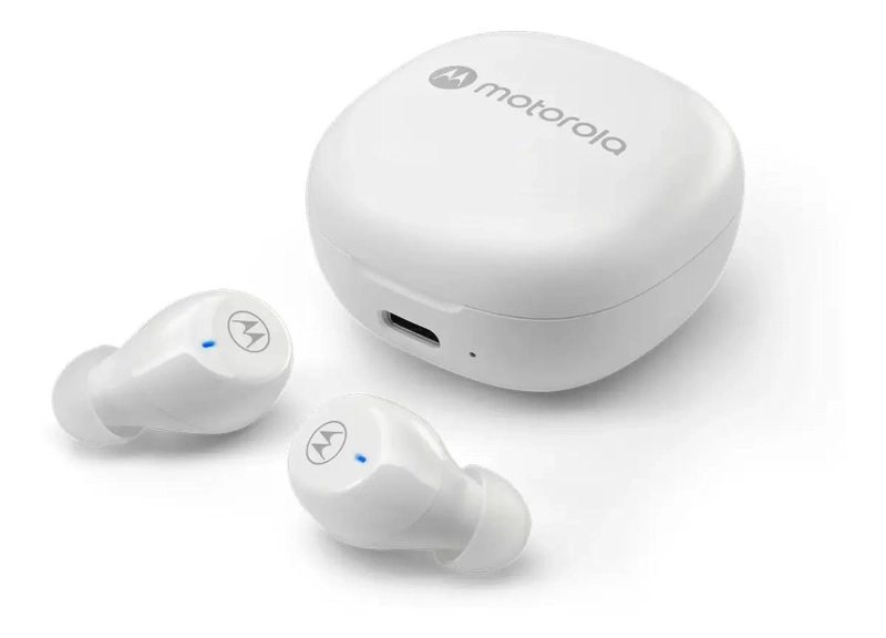 AUDIFONO INALAMBRICO BLUETOOTH TRUE WIRELESS BLANCO - 2