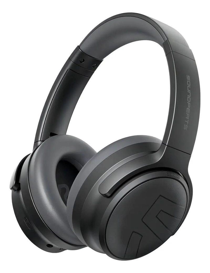 AUDIFONOS BLUETOOTH SPACE PRO SONIDO HI-RES - 1