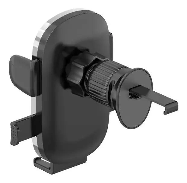 GENÉRICO BASE PORTA CELULAR AJUSTABLE PARA AUTO COLOR VIDVIE