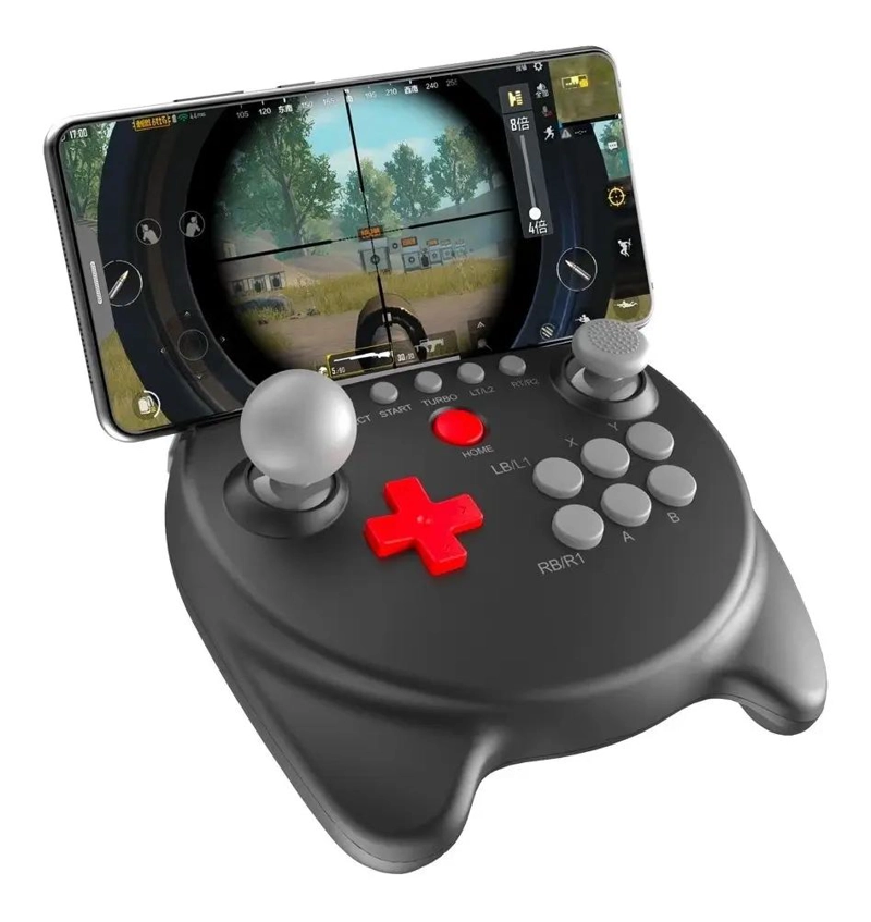 CONTROL BLUETOOTH DUAL ROCKER WIRELESS PARA JUEGOS - 2