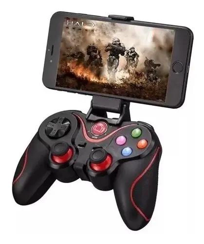GENÉRICO JOYSTICK BLUETOOTH PARA CELULAR Y PC