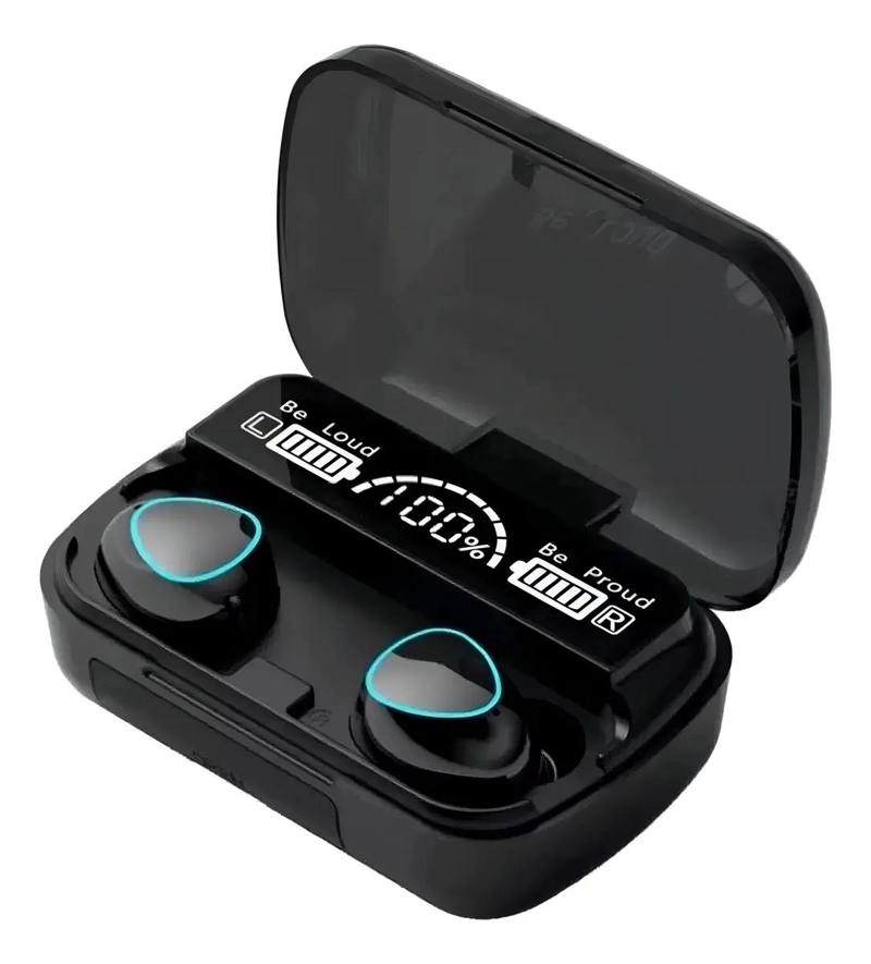 AUDIFONOS INALAMBRICOS BLUETOOTH 5.3 CON CANCELACION DE R - 1