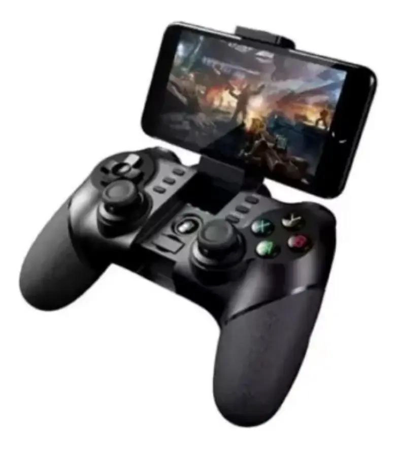 MANDO INALAMBRICO BLUETOOTH PARA ANDROID, IOS, PC Y PS3 - 3