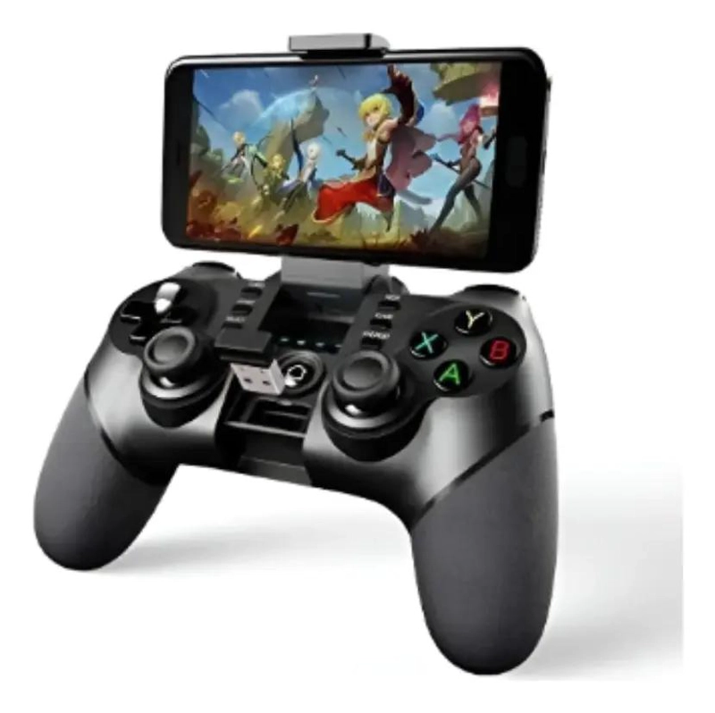 MANDO INALAMBRICO BLUETOOTH PARA ANDROID, IOS, PC Y PS3 - 5