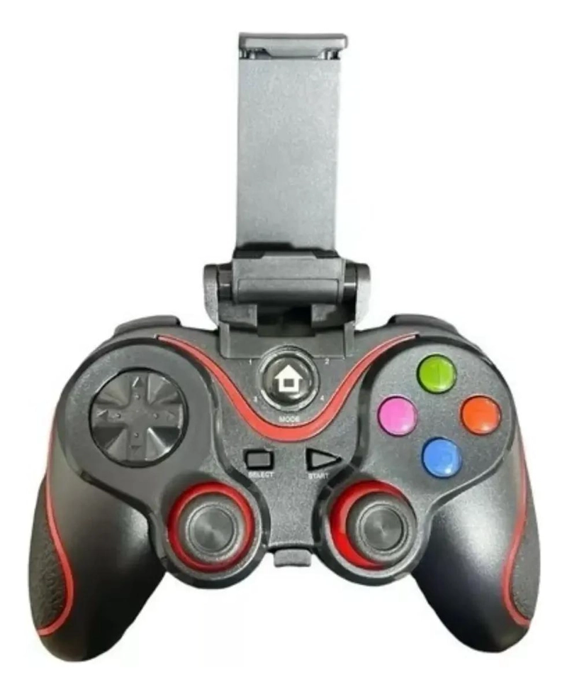 CONTROL GAMEPAD BLUETOOTH PARA CELULAR Y PC - 4