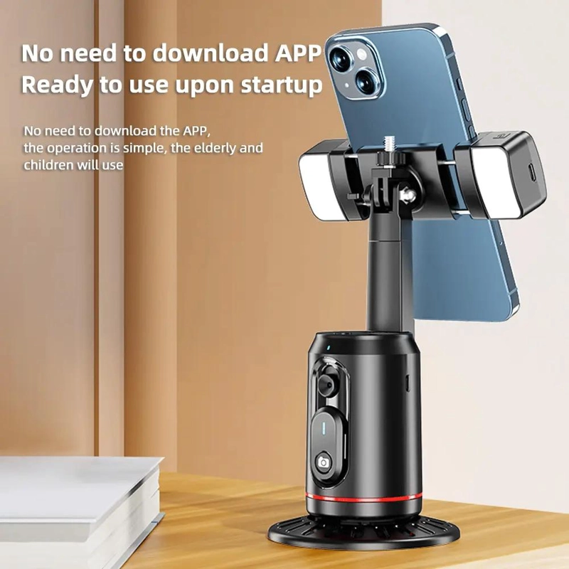 SOPORTE TRIPODE CON SEGUIMIENTO AUTOMATICO DE ROSTRO PARA - 2