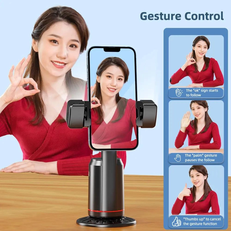 SOPORTE TRIPODE CON SEGUIMIENTO AUTOMATICO DE ROSTRO PARA - 5