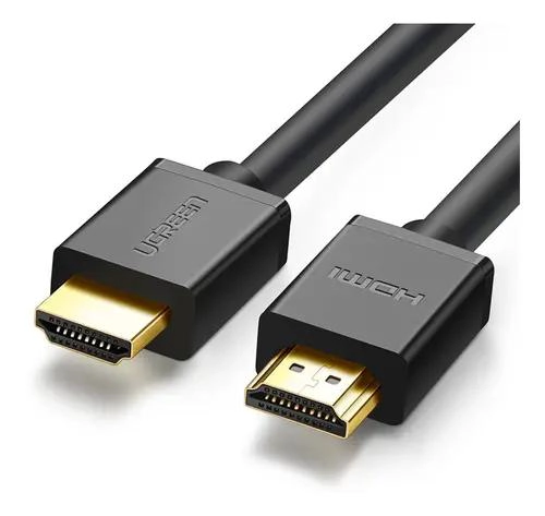 GENÉRICO CABLE HDMI 15 METROS COLOR NEGRO