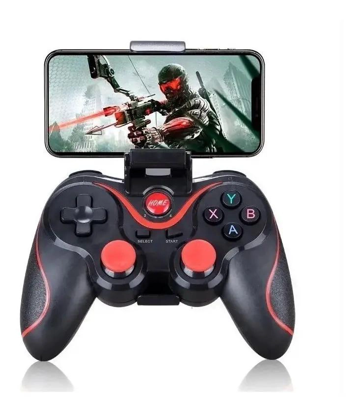 CONTROL JOYSTICK PARA CELULAR ANDROID IOS Y PC - 4